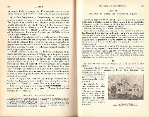 ALGERIE COURS HISTOIRE COLONISATION GEOGRAPHIE ADMINISTRATION  (70)